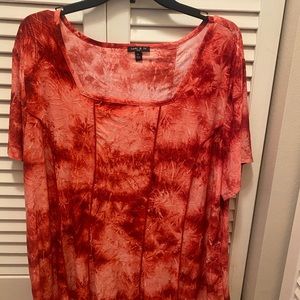 3X Sami and Jo blouse nwot